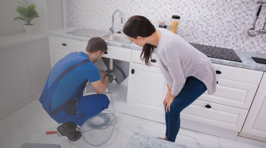 Local tankless water heater installation in Packwood, IA